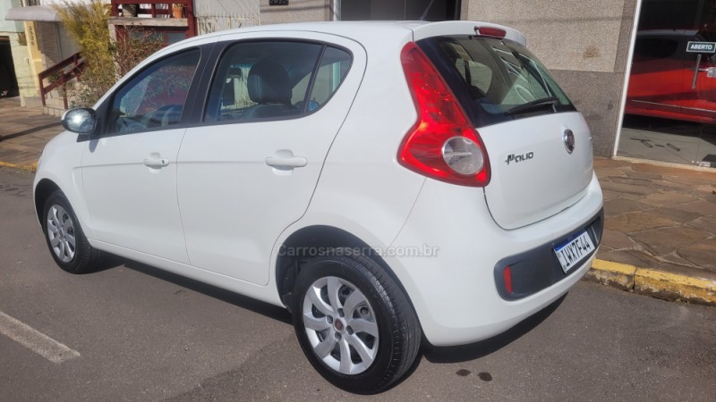 PALIO 1.0 MPI ATTRACTIVE 8V FLEX 4P MANUAL - 2016 - FLORES DA CUNHA