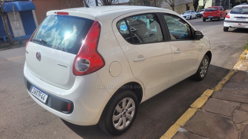 PALIO 1.0 MPI ATTRACTIVE 8V FLEX 4P MANUAL - 2016 - FLORES DA CUNHA