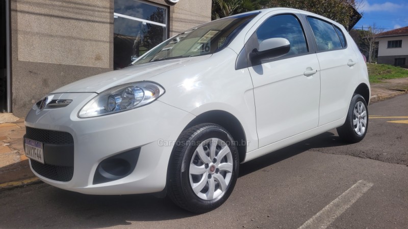 PALIO 1.0 MPI ATTRACTIVE 8V FLEX 4P MANUAL - 2016 - FLORES DA CUNHA