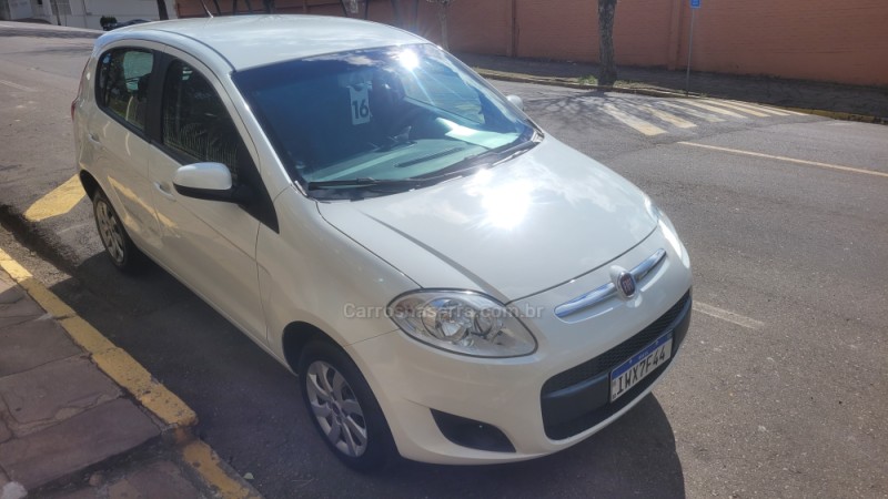 PALIO 1.0 MPI ATTRACTIVE 8V FLEX 4P MANUAL - 2016 - FLORES DA CUNHA