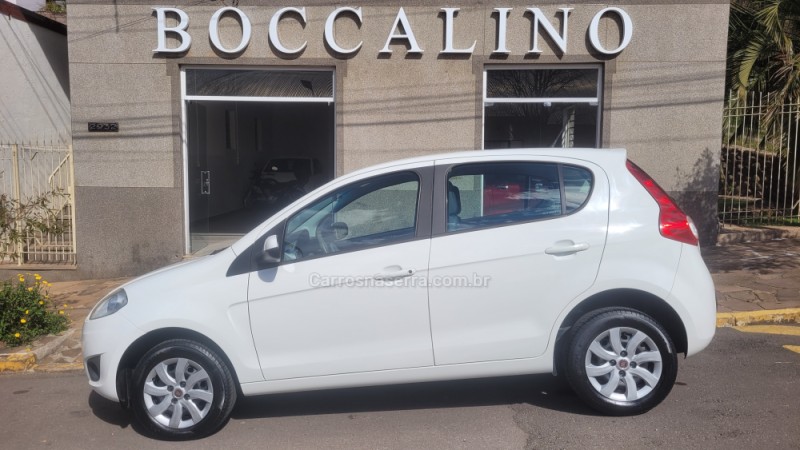 palio 1.0 mpi attractive 8v flex 4p manual 2016 flores da cunha