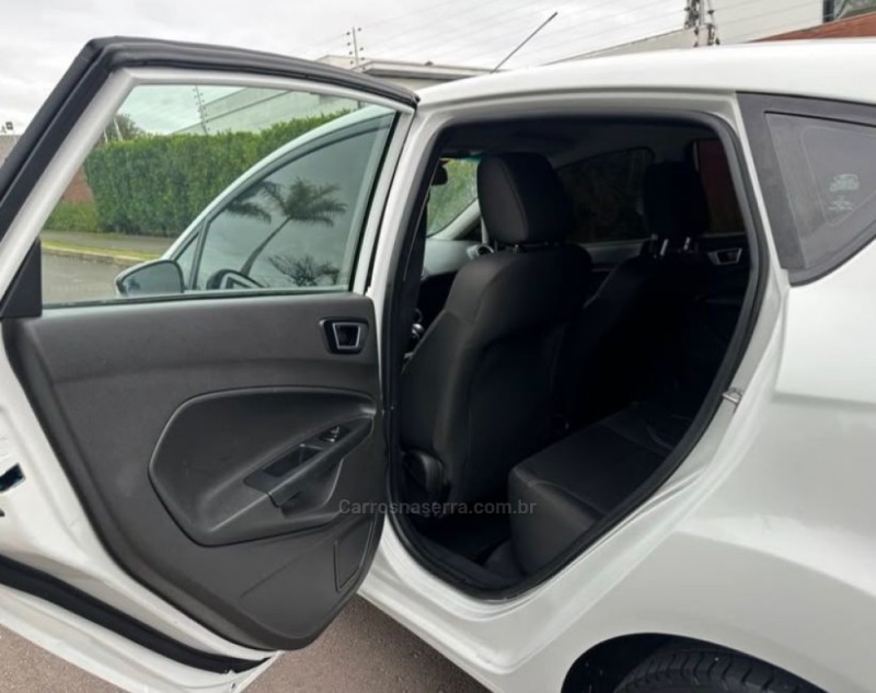 FIESTA 1.6 SEL HATCH 16V FLEX 4P AUTOMÁTICO - 2016 - SãO LEOPOLDO