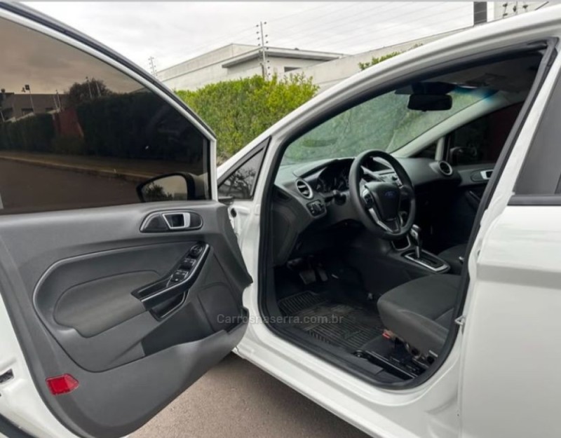 FIESTA 1.6 SEL HATCH 16V FLEX 4P AUTOMÁTICO - 2016 - SãO LEOPOLDO