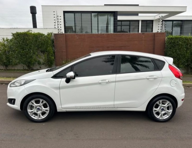 FIESTA 1.6 SEL HATCH 16V FLEX 4P AUTOMÁTICO - 2016 - SãO LEOPOLDO