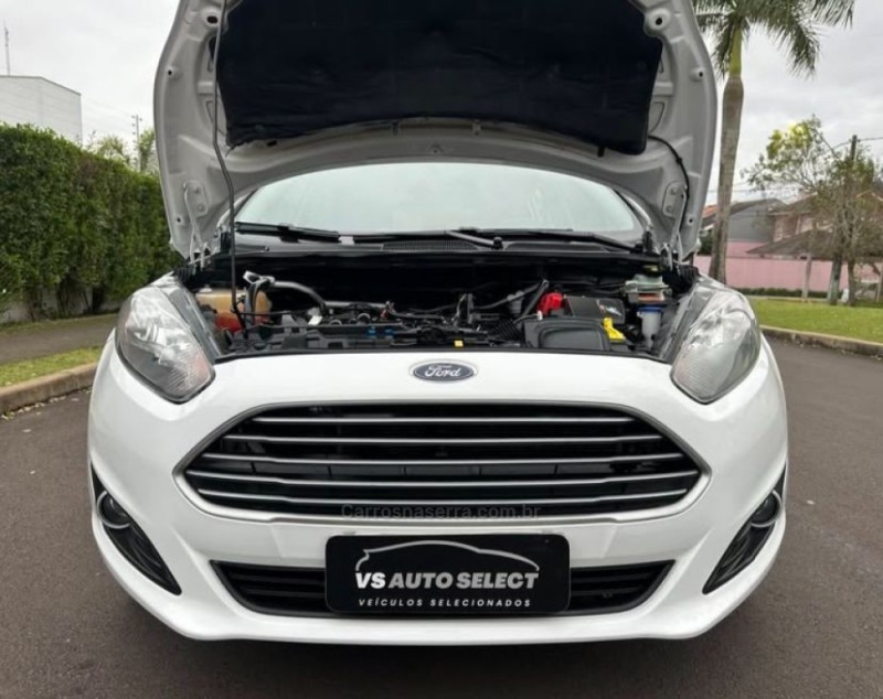 FIESTA 1.6 SEL HATCH 16V FLEX 4P AUTOMÁTICO - 2016 - SãO LEOPOLDO