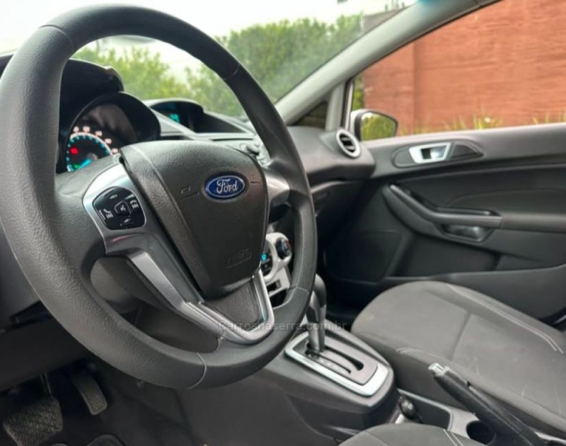 FIESTA 1.6 SEL HATCH 16V FLEX 4P AUTOMÁTICO - 2016 - SãO LEOPOLDO