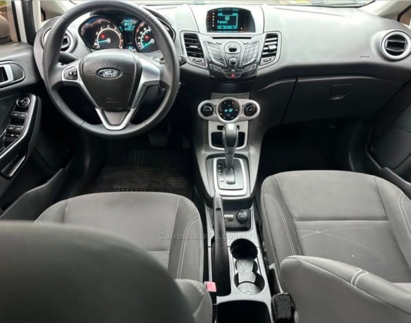 FIESTA 1.6 SEL HATCH 16V FLEX 4P AUTOMÁTICO - 2016 - SãO LEOPOLDO