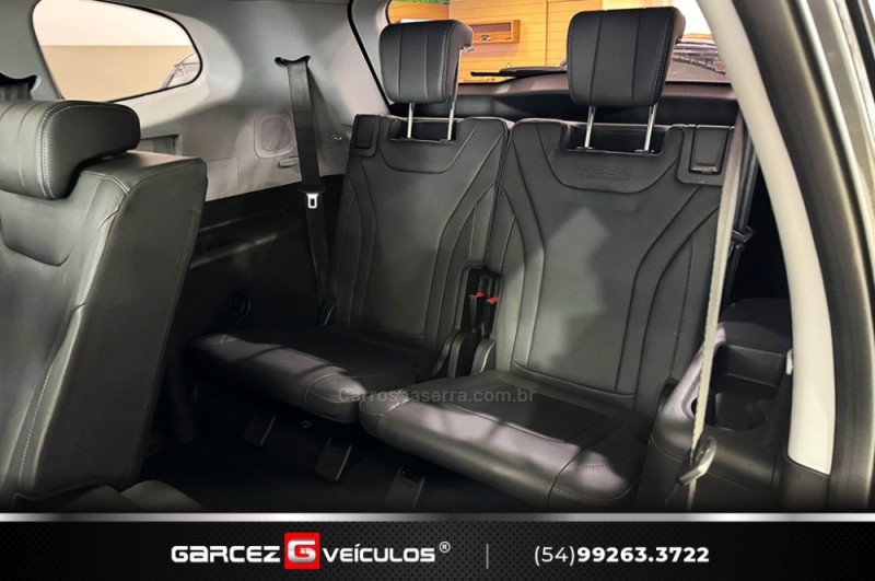 TIGGO 1.6 8 TGDI TXS MAX DRIVE GASOLINA 4P AUTOMÁTICO - 2023 - BENTO GONçALVES