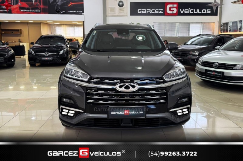 TIGGO 1.6 8 TGDI TXS MAX DRIVE GASOLINA 4P AUTOMÁTICO - 2023 - BENTO GONçALVES