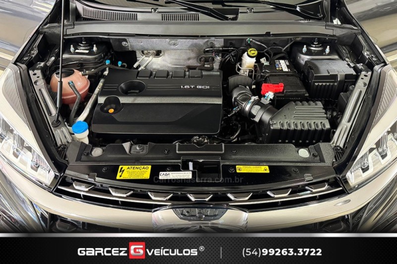 TIGGO 1.6 8 TGDI TXS MAX DRIVE GASOLINA 4P AUTOMÁTICO - 2023 - BENTO GONçALVES