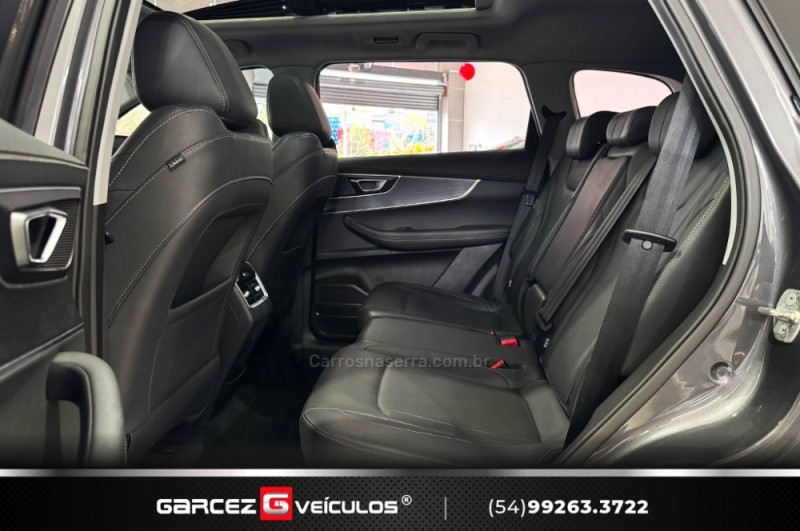 TIGGO 1.6 8 TGDI TXS MAX DRIVE GASOLINA 4P AUTOMÁTICO - 2023 - BENTO GONçALVES