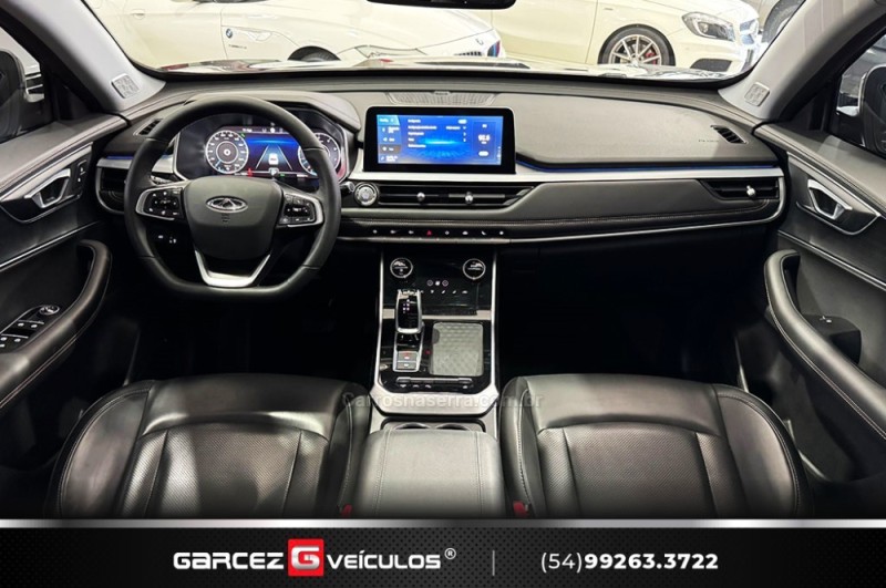 TIGGO 1.6 8 TGDI TXS MAX DRIVE GASOLINA 4P AUTOMÁTICO - 2023 - BENTO GONçALVES