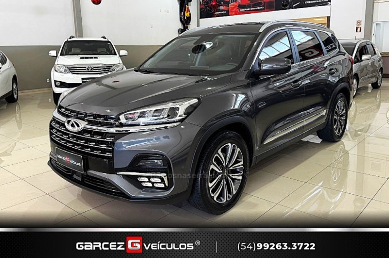 tiggo 1.6 tgdi txs max drive gasolina 4p automatico 2023 bento goncalves
