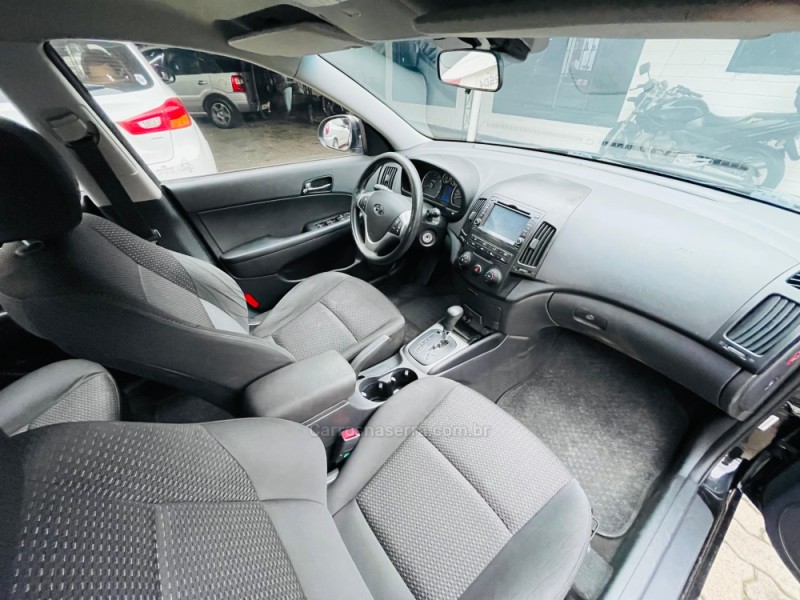 I30 2.0 MPI 16V GASOLINA 4P AUTOMÁTICO - 2012 - CAMPO BOM