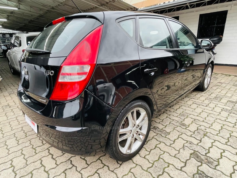 I30 2.0 MPI 16V GASOLINA 4P AUTOMÁTICO - 2012 - CAMPO BOM