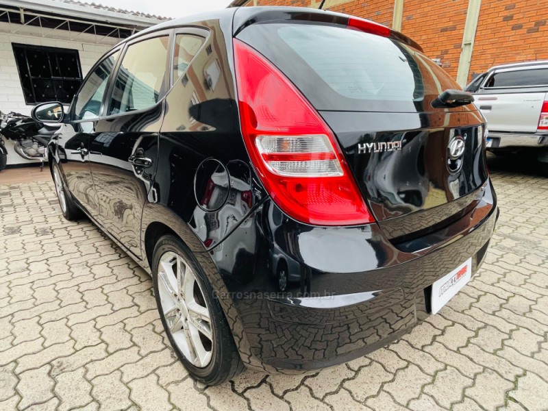 I30 2.0 MPI 16V GASOLINA 4P AUTOMÁTICO - 2012 - CAMPO BOM