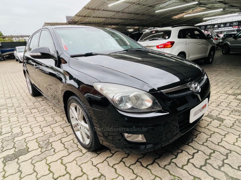 I30 2.0 MPI 16V GASOLINA 4P AUTOMÁTICO