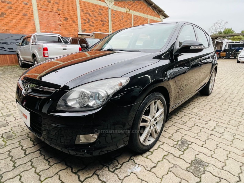 I30 2.0 MPI 16V GASOLINA 4P AUTOMÁTICO - 2012 - CAMPO BOM
