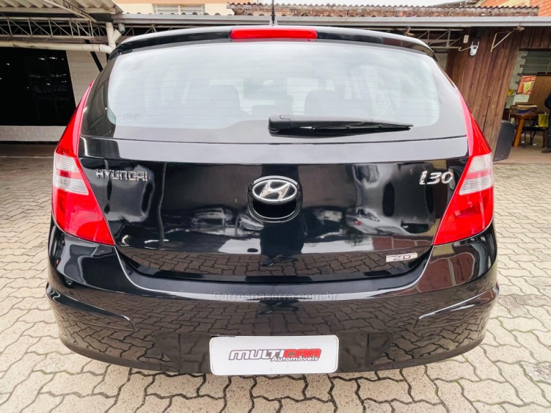 I30 2.0 MPI 16V GASOLINA 4P AUTOMÁTICO - 2012 - CAMPO BOM