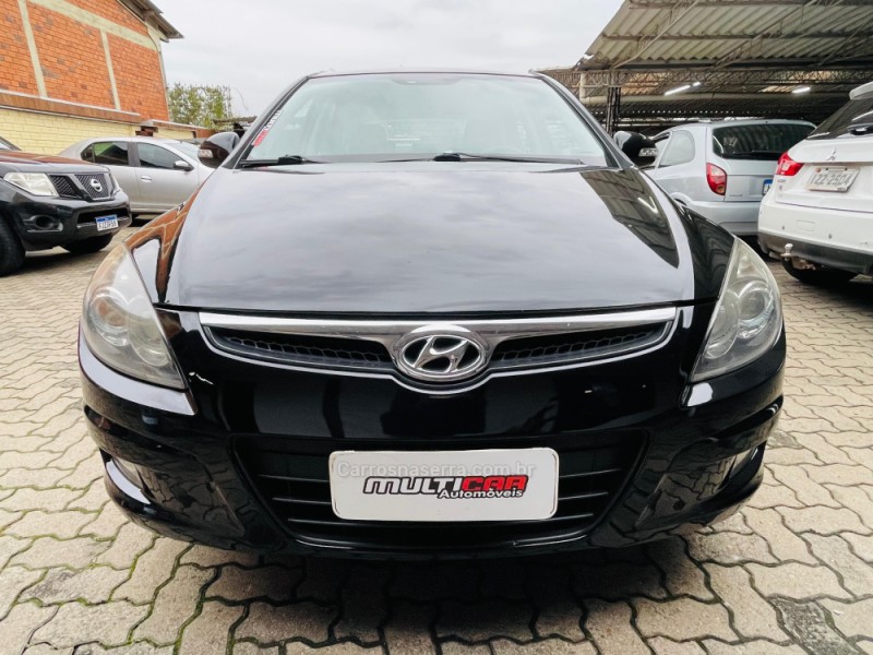 I30 2.0 MPI 16V GASOLINA 4P AUTOMÁTICO - 2012 - CAMPO BOM