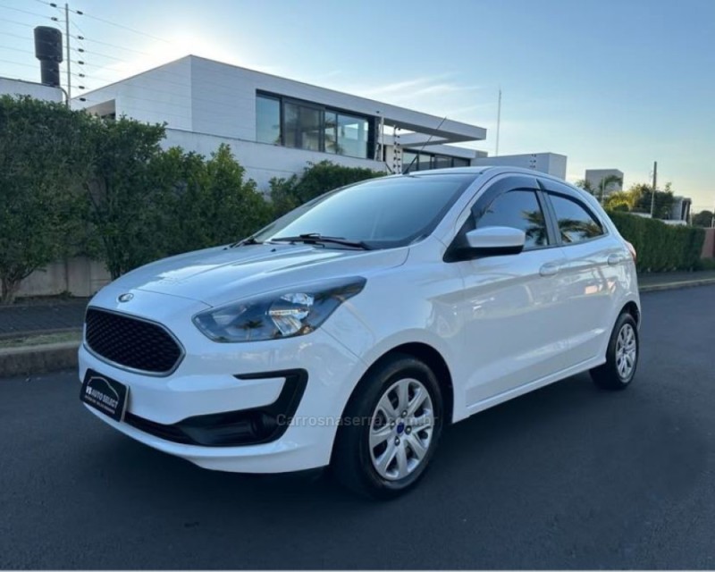 ka 1.0 se 12v flex 4p manual 2019 sao leopoldo