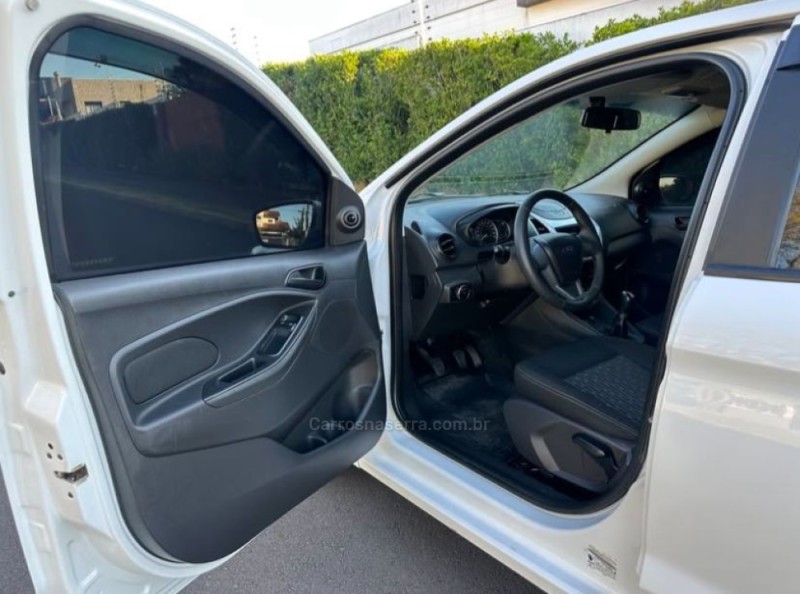 KA 1.0 SE 12V FLEX 4P MANUAL - 2019 - SãO LEOPOLDO