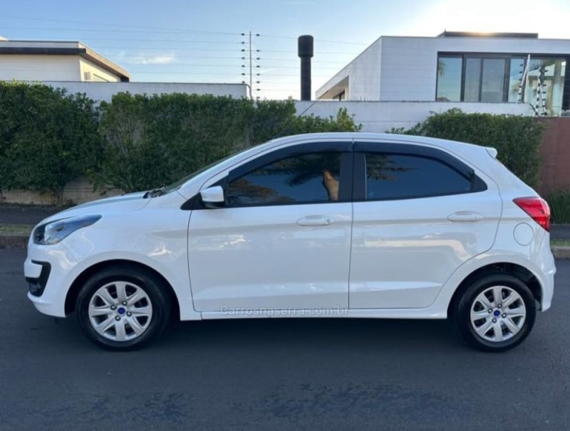 KA 1.0 SE 12V FLEX 4P MANUAL - 2019 - SãO LEOPOLDO