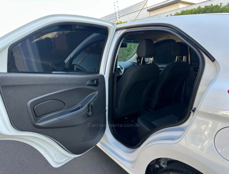 KA 1.0 SE 12V FLEX 4P MANUAL - 2019 - SãO LEOPOLDO