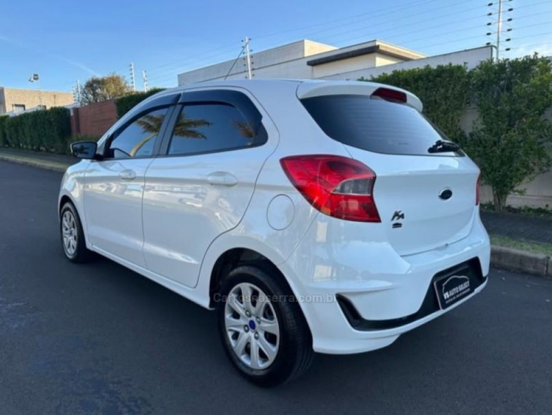 KA 1.0 SE 12V FLEX 4P MANUAL - 2019 - SãO LEOPOLDO