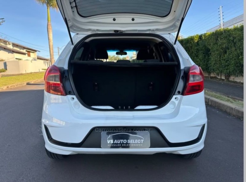 KA 1.0 SE 12V FLEX 4P MANUAL - 2019 - SãO LEOPOLDO