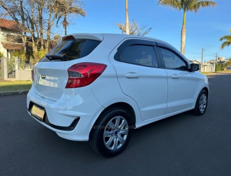 KA 1.0 SE 12V FLEX 4P MANUAL - 2019 - SãO LEOPOLDO