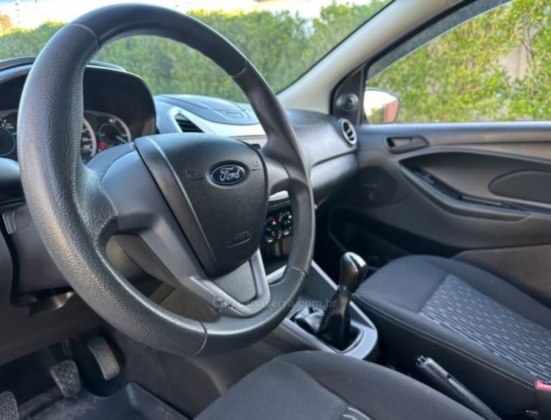 KA 1.0 SE 12V FLEX 4P MANUAL - 2019 - SãO LEOPOLDO