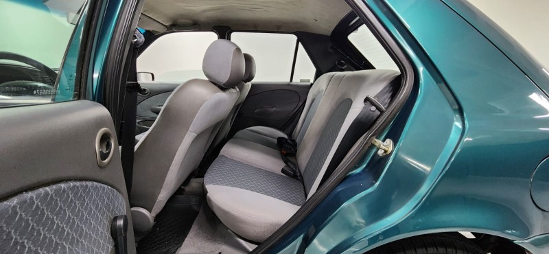 FIESTA 1.0 MPI CLASS 8V GASOLINA 4P MANUAL - 2000 - BENTO GONçALVES