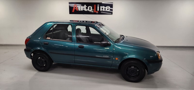 FIESTA 1.0 MPI CLASS 8V GASOLINA 4P MANUAL - 2000 - BENTO GONçALVES