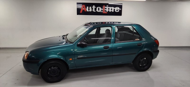 FIESTA 1.0 MPI CLASS 8V GASOLINA 4P MANUAL - 2000 - BENTO GONçALVES