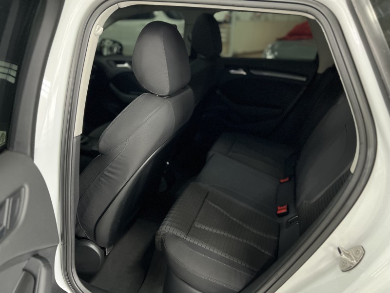 A3 1.8 TFSI SPORTBACK 16V GASOLINA 4P AUTOMÁTICO - 2014 - CAXIAS DO SUL