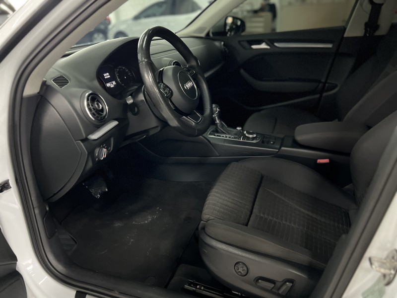 A3 1.8 TFSI SPORTBACK 16V GASOLINA 4P AUTOMÁTICO - 2014 - CAXIAS DO SUL