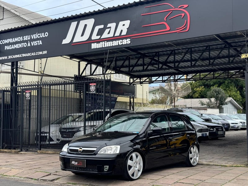 corsa 1.4 mpfi premium 8v flex 4p manual 2009 caxias do sul