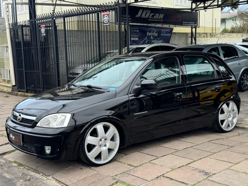 CORSA 1.4 MPFI PREMIUM 8V FLEX 4P MANUAL - 2009 - CAXIAS DO SUL