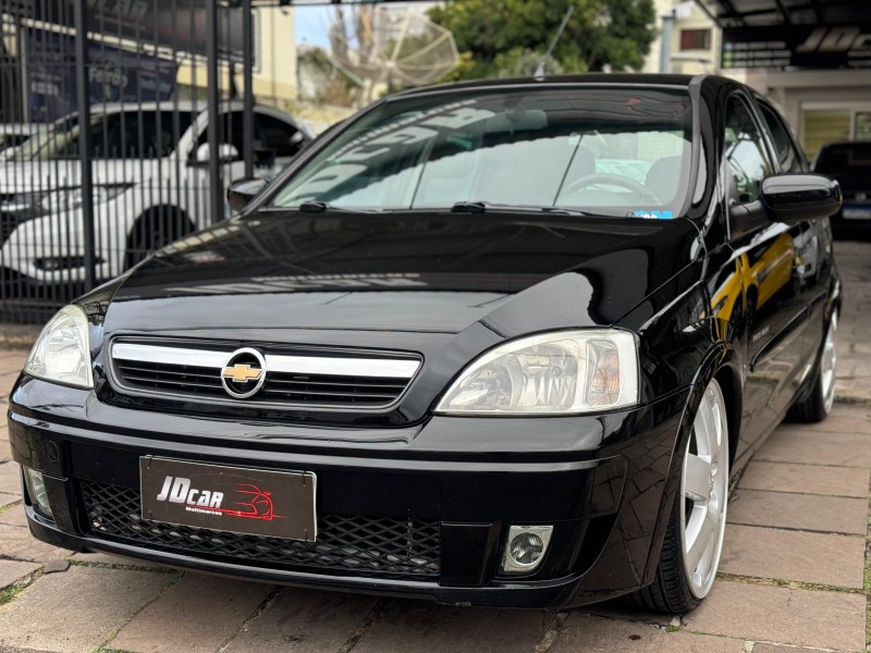 CORSA 1.4 MPFI PREMIUM 8V FLEX 4P MANUAL - 2009 - CAXIAS DO SUL