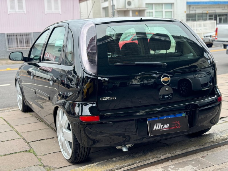 CORSA 1.4 MPFI PREMIUM 8V FLEX 4P MANUAL - 2009 - CAXIAS DO SUL