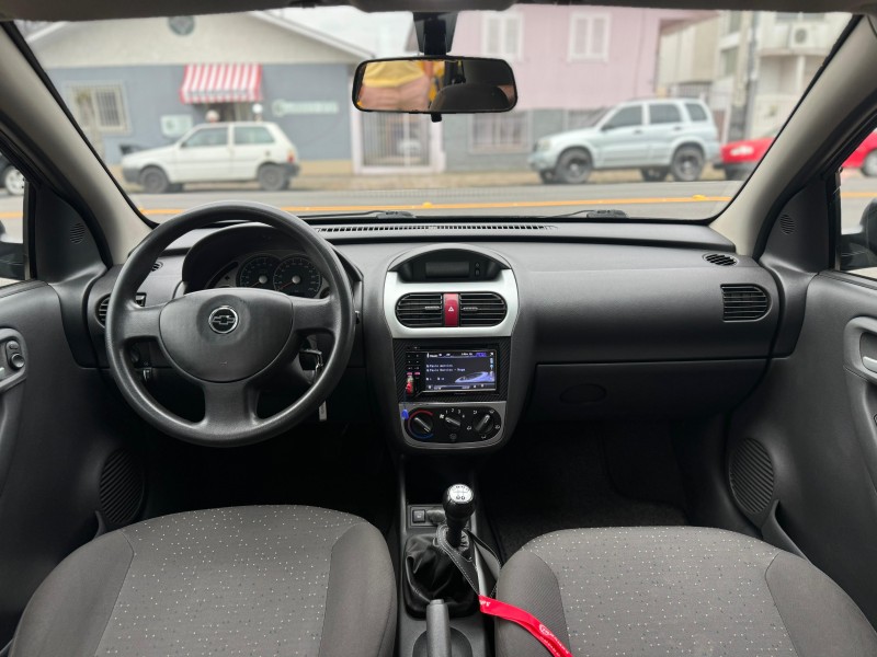 CORSA 1.4 MPFI PREMIUM 8V FLEX 4P MANUAL - 2009 - CAXIAS DO SUL