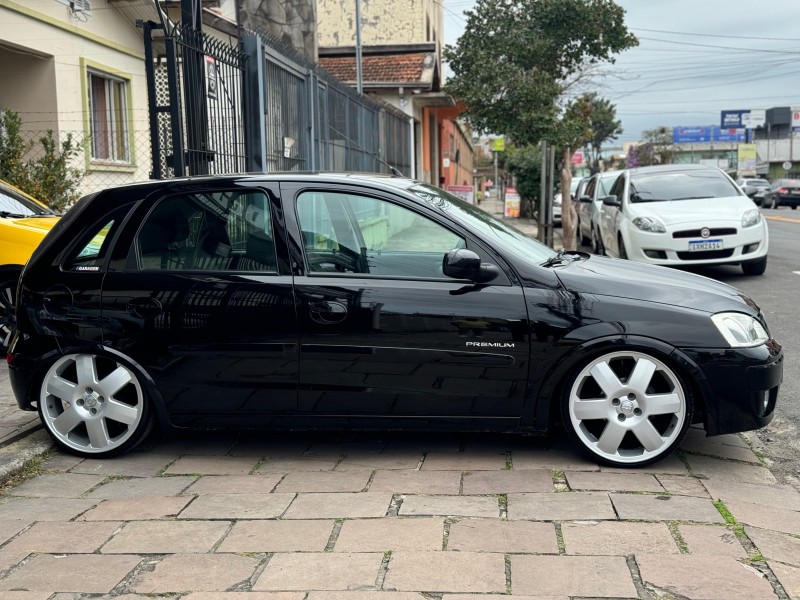 CORSA 1.4 MPFI PREMIUM 8V FLEX 4P MANUAL - 2009 - CAXIAS DO SUL