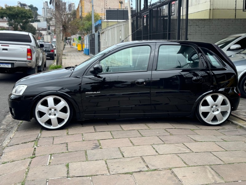 CORSA 1.4 MPFI PREMIUM 8V FLEX 4P MANUAL - 2009 - CAXIAS DO SUL