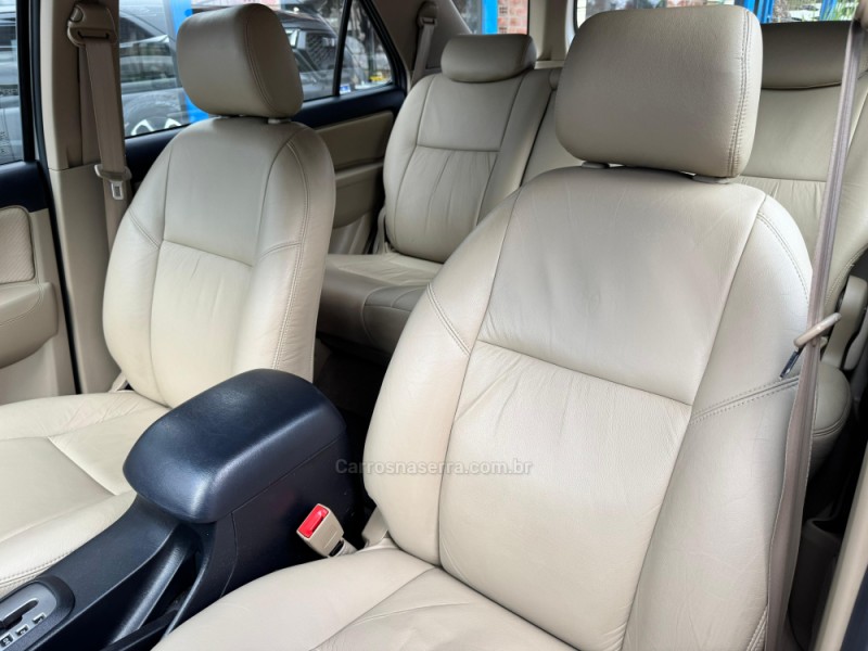 HILUX SW4 2.7 SR 4X2 16V GASOLINA 4P AUTOMÁTICO - 2015 - LAGOA VERMELHA