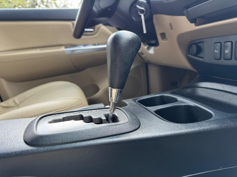 HILUX SW4 2.7 SR 4X2 16V GASOLINA 4P AUTOMÁTICO - 2015 - LAGOA VERMELHA