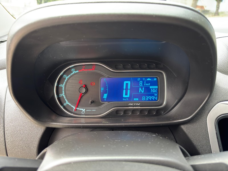 SPIN 1.8 ACTIV 8V FLEX 4P AUTOMÁTICO - 2018 - BENTO GONçALVES