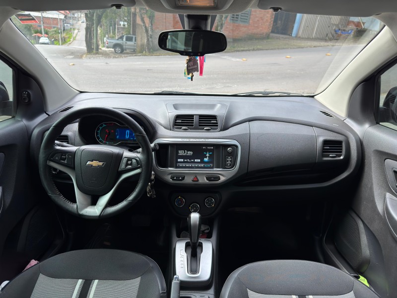 SPIN 1.8 ACTIV 8V FLEX 4P AUTOMÁTICO - 2018 - BENTO GONçALVES