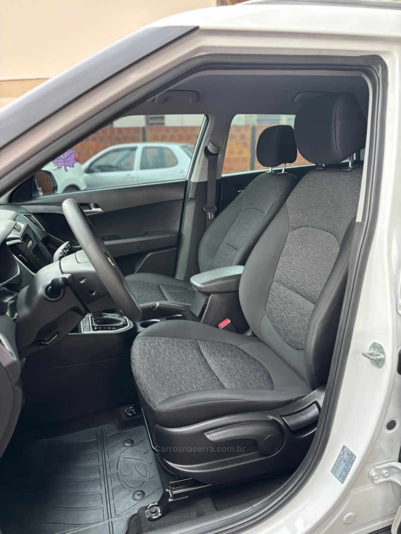 CRETA 1.6 16V ACTION FLEX 4P AUTOM - 2022 - LAJEADO