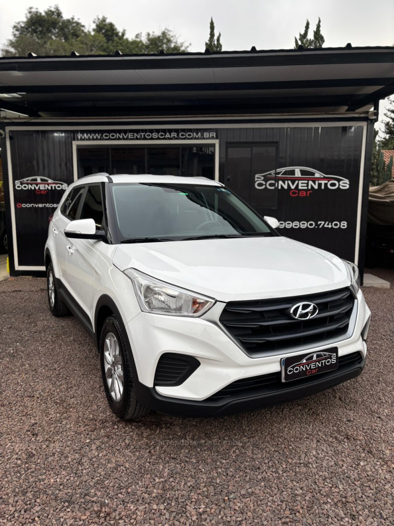CRETA 1.6 16V ACTION FLEX 4P AUTOM